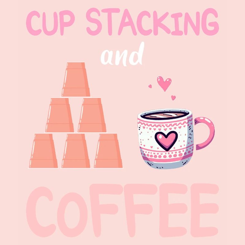 Stacker Sport Cup Stacking And Coffee
