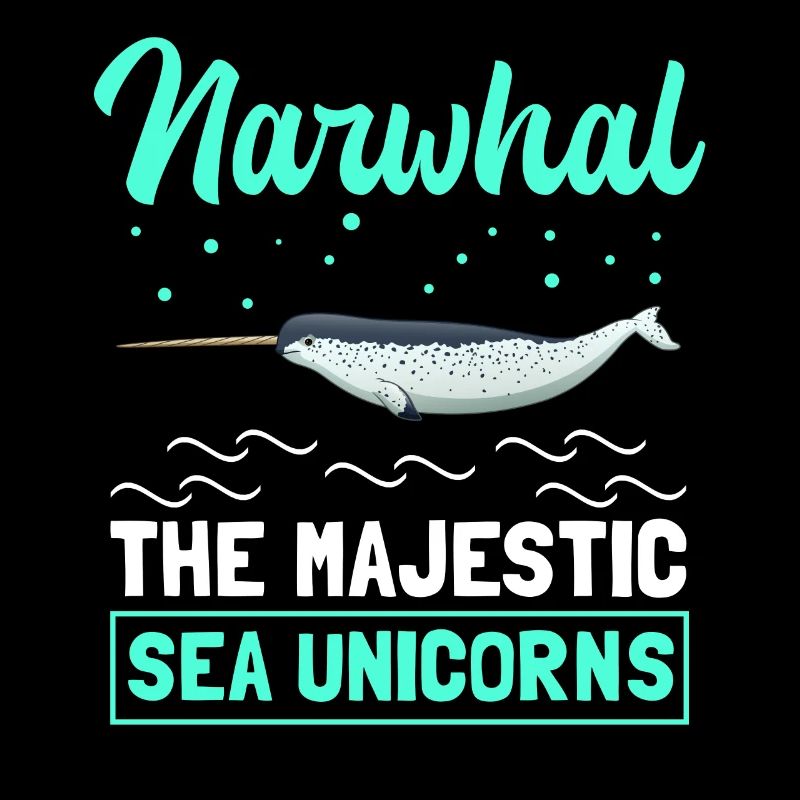 Narval baleine Narval baleines narval cadeau