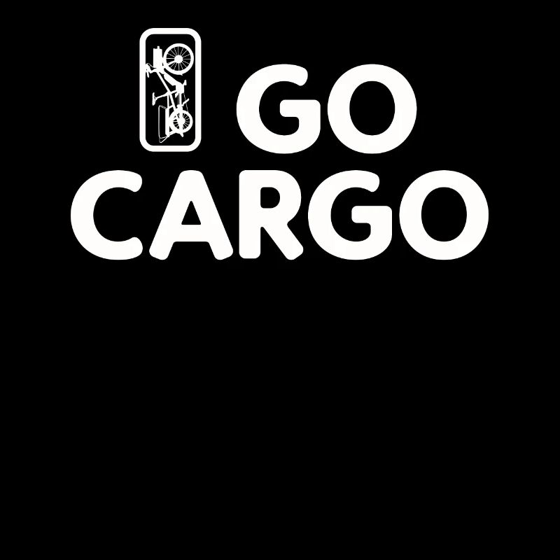 I Go Cargo Bicycle Vélo cargo vintage