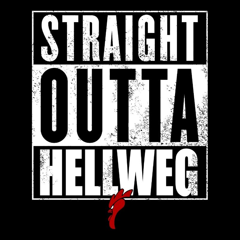Straight Outta Hellweg