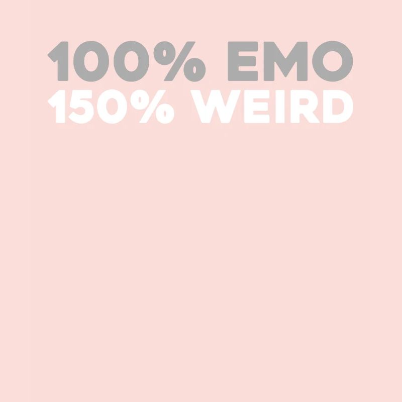 Emo Gothic