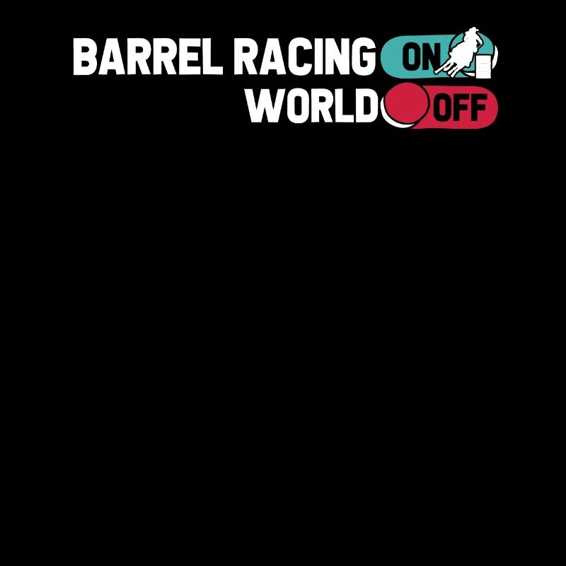 Course de barils Western Riding Course de barils