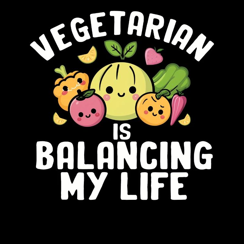 Végétarien Équilibrer ma vie