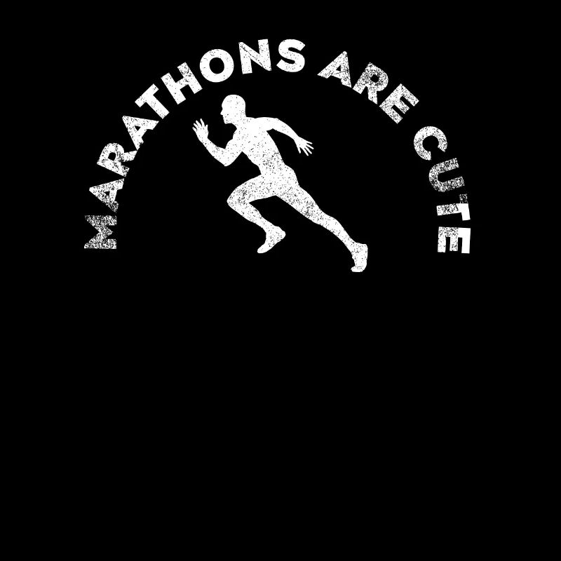 Marathons sind süß Ultramarathon