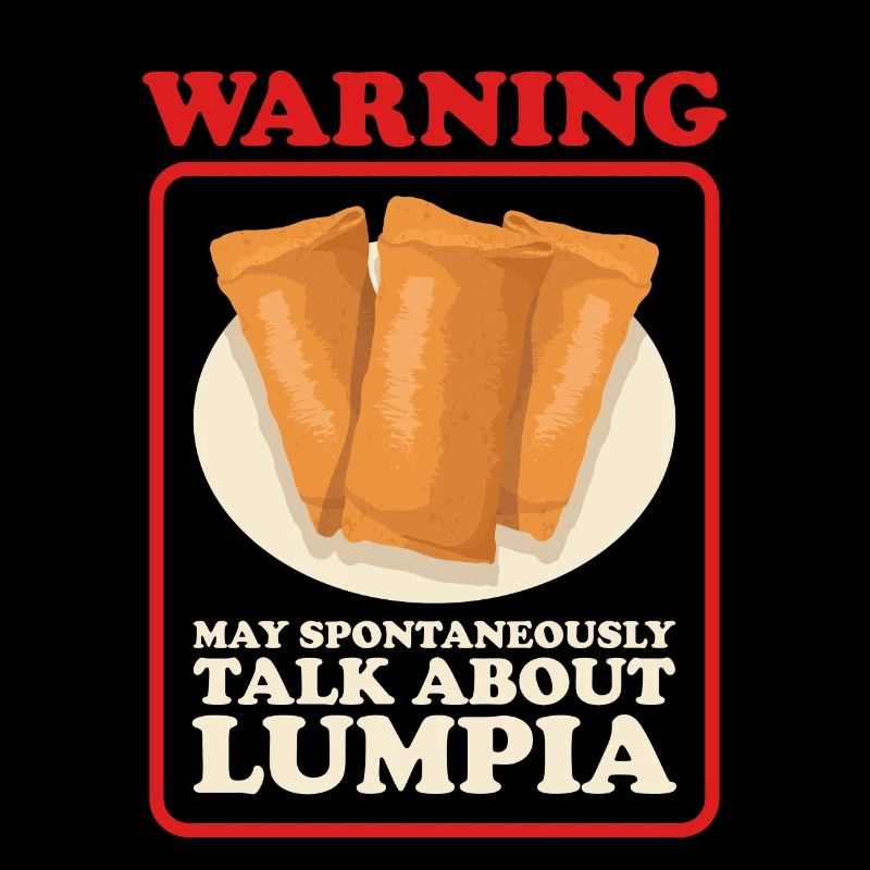 Lumpia Loempia Spring Roll Gift