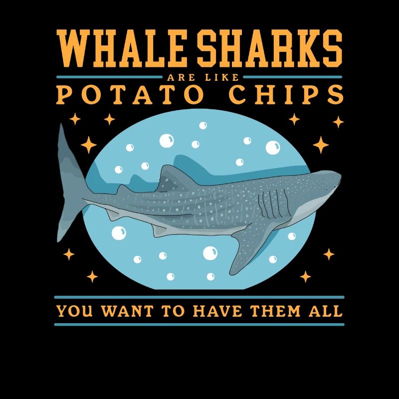 Requins-baleines Requin-baleine | Cadeau cool de requins-baleines