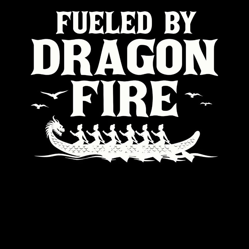Alimenté par Dragon Fire Dragon Boat