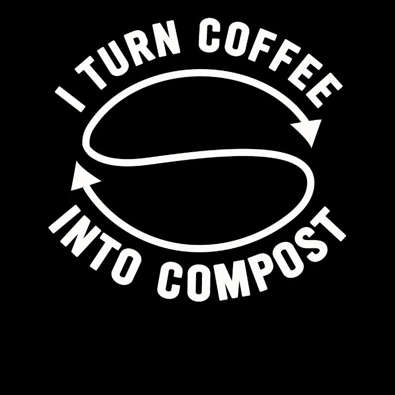 Je transforme le café en compost Blue Planet