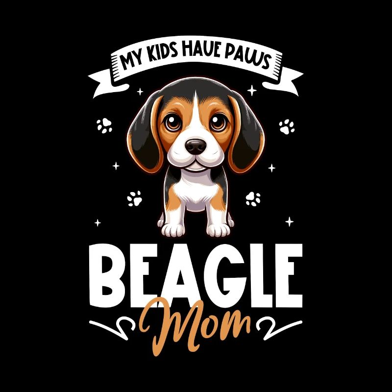 Maman Beagle