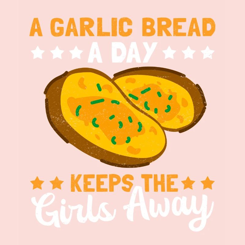 Garlic Bread Garlic Bread Gift