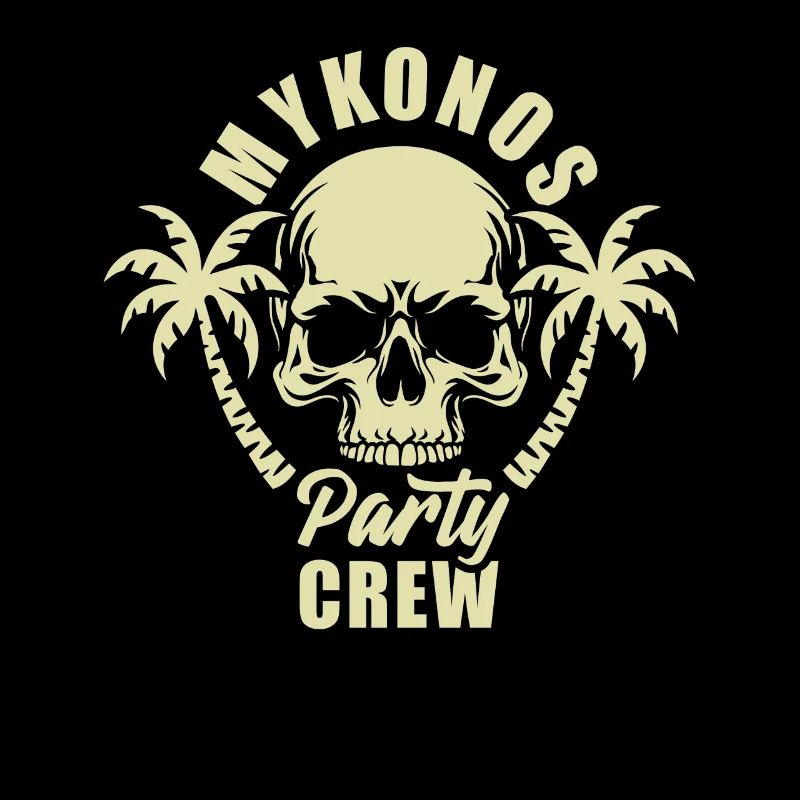 Mykonos Party Crew - it's escalating anyway