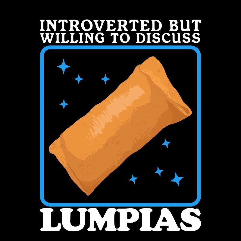 Lumpia Spring Rolls Loempia Gift