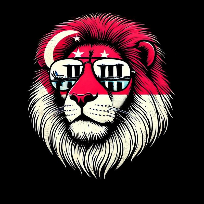 Lion de Singapour