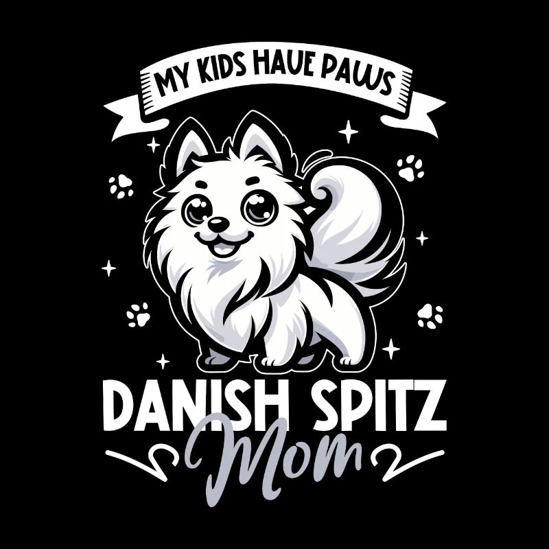 Maman Spitz danoise
