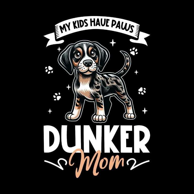 Dunker Mom