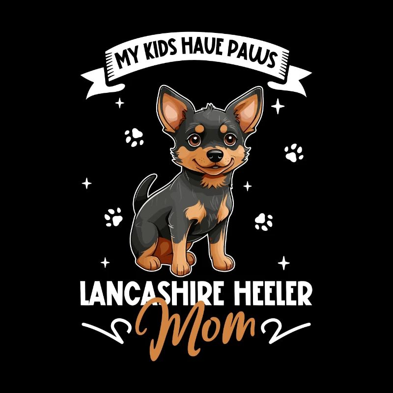 Lancashire Heeler Mama
