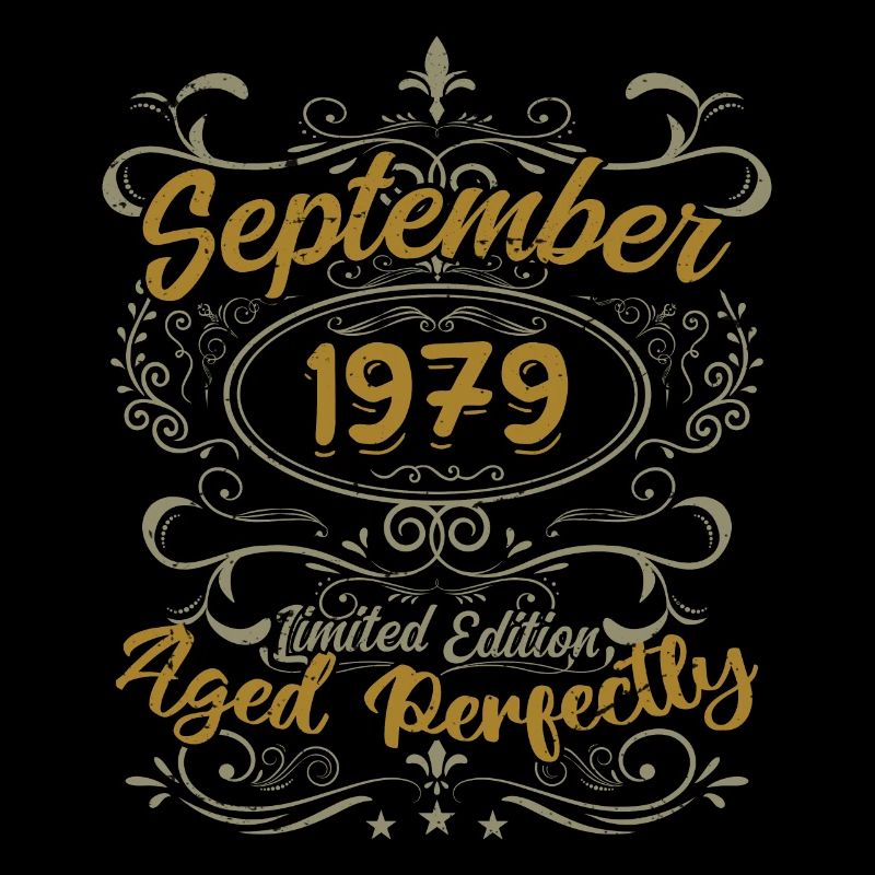 Légendes Septembre 1979 | Gift September 1979
