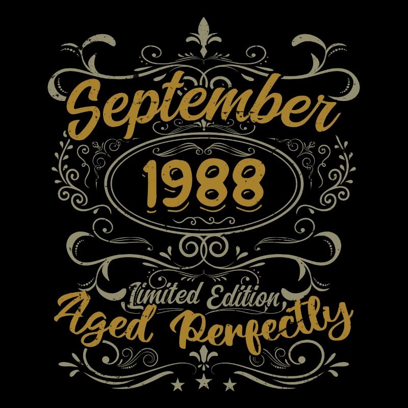 Légendes Septembre 1988 | Gift September 1988