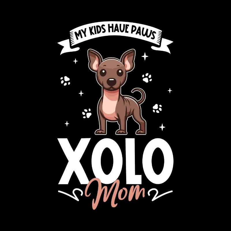 Xoloitzcuintle Mom