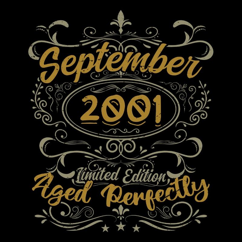 Legends September 2001 | Gift September 2001