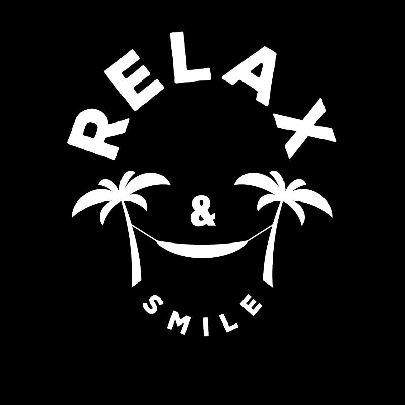 Relax & Smile, Summer - Sun - Holidays