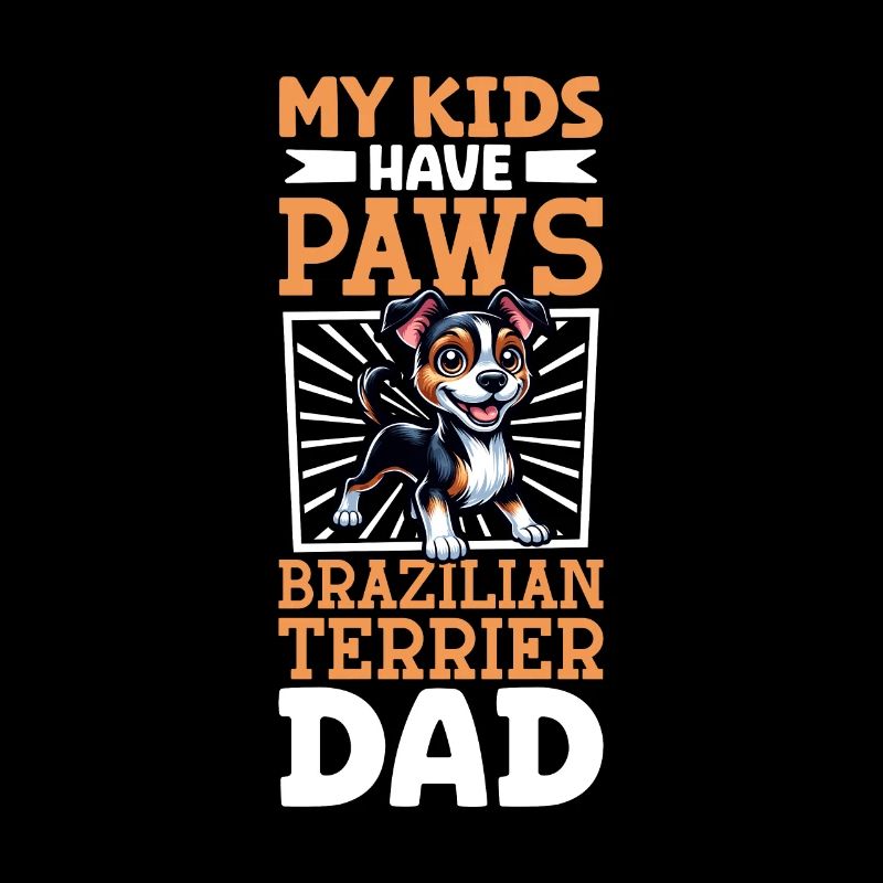 Terrier Brasileiro Dad