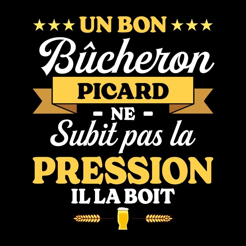 Bûcheron Picardie Picard Bûcheron