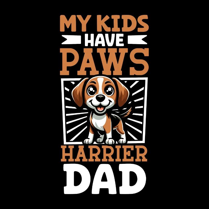 Harrier Papa