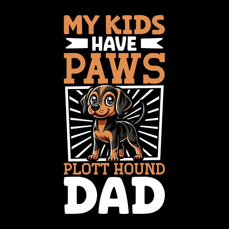 Plott Hound Papa