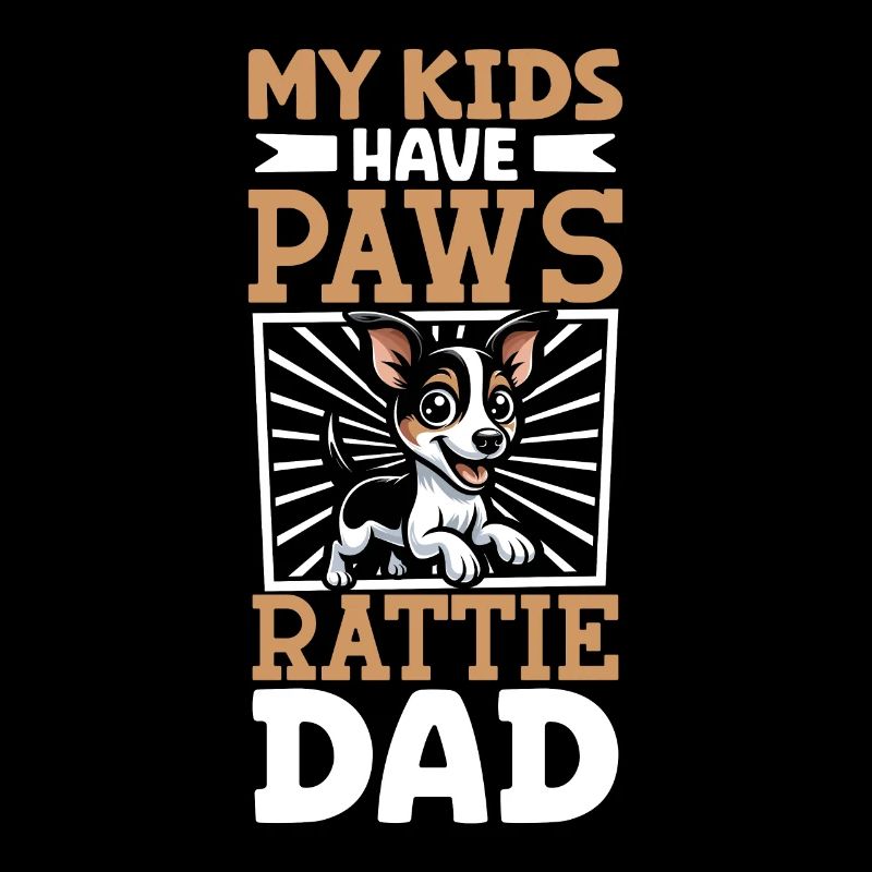 Rat Terrier Dad