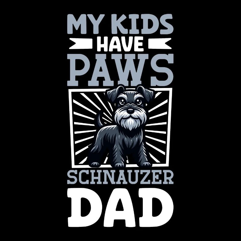 Schnauzer Papa