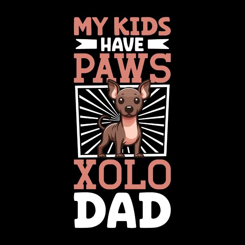 Xoloitzcuintle Papa