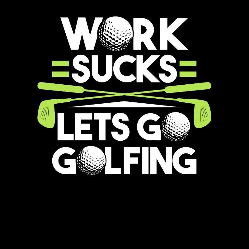 Golf Golfer Golfen