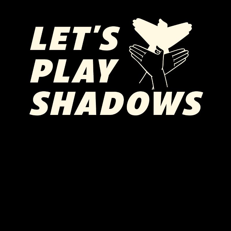 Let's Play Shadows Shadow Puppetry