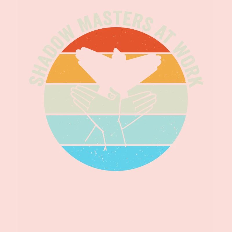 Shadow Masters At Work Puppet Shows