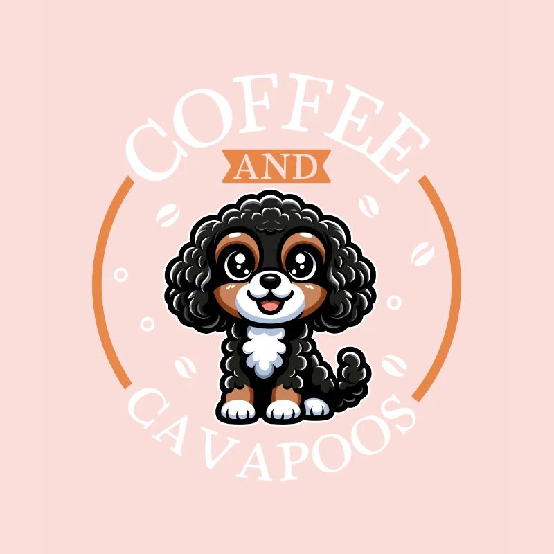 Coffee and Cavapoo
