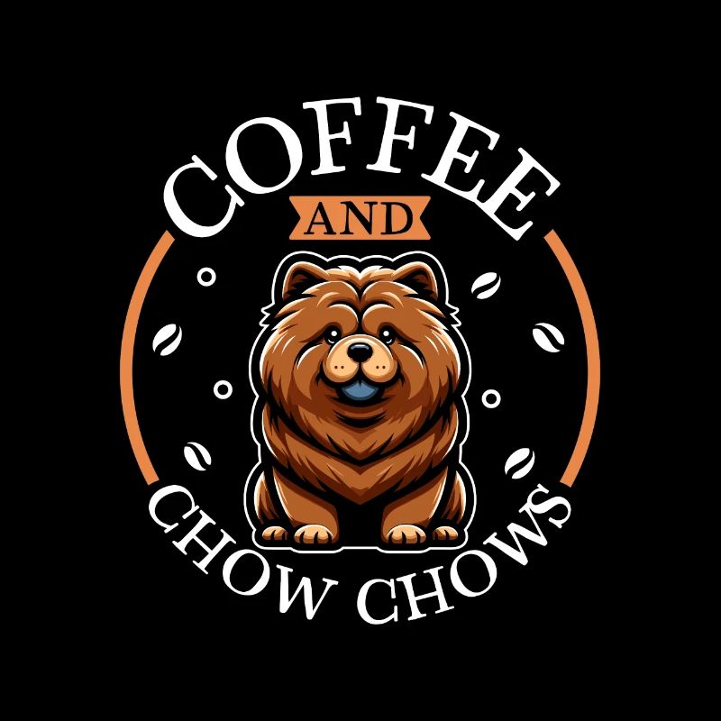 Café et Chow Chow