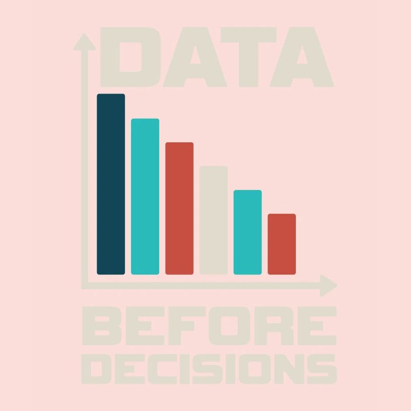 Data Before Decision Data or It Didn't