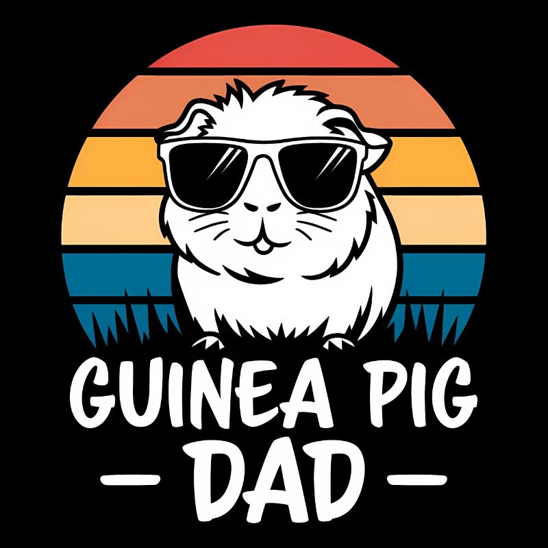 Guinea Pig Saying, Guinea Pig Gift