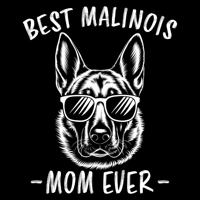 Belgian Shepherd Saying Malinois Gift