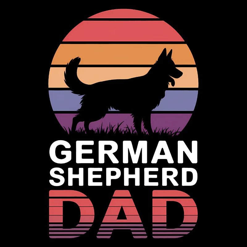 German Shepherd Saying German Shepherd Gift