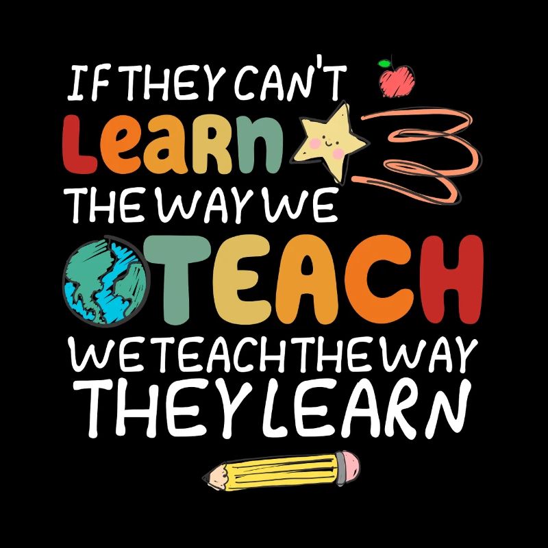 Autism Awareness SPED Teacher Learn