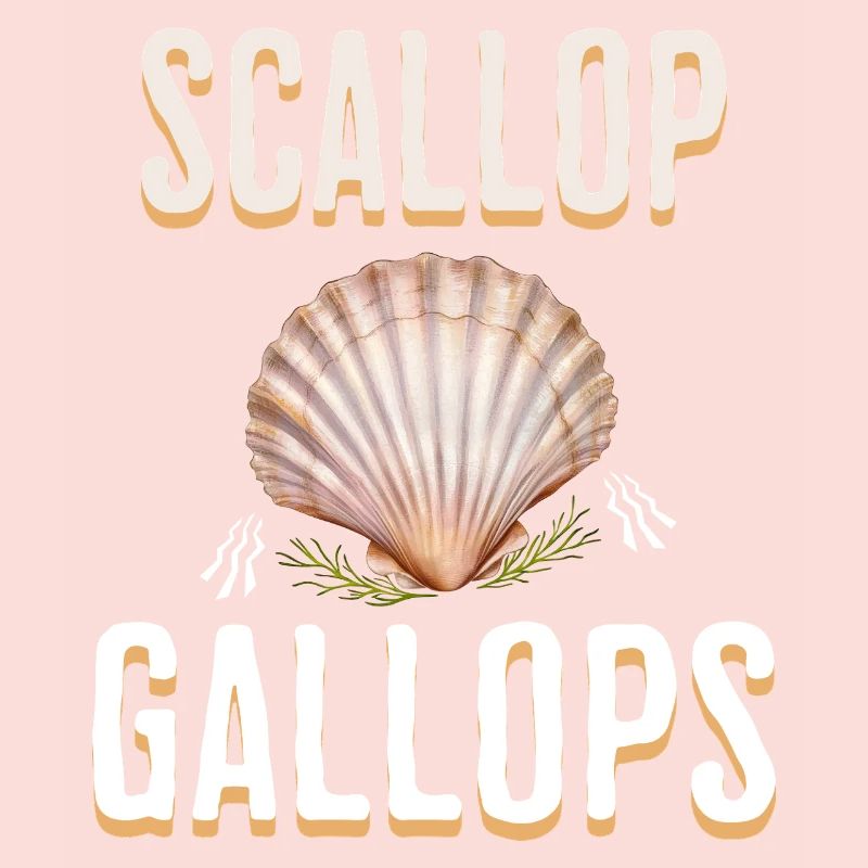 Humor Scallop Gallops Meme