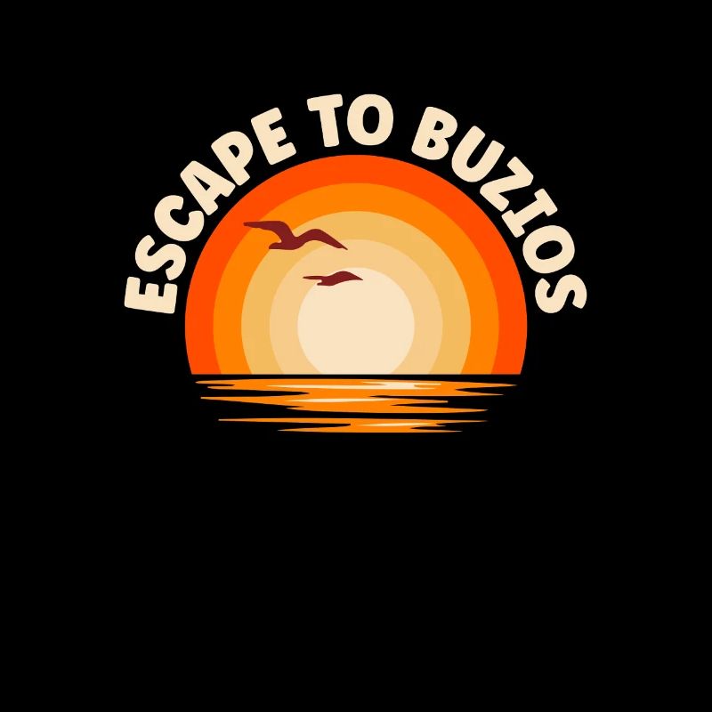 Je fuis à Buzios