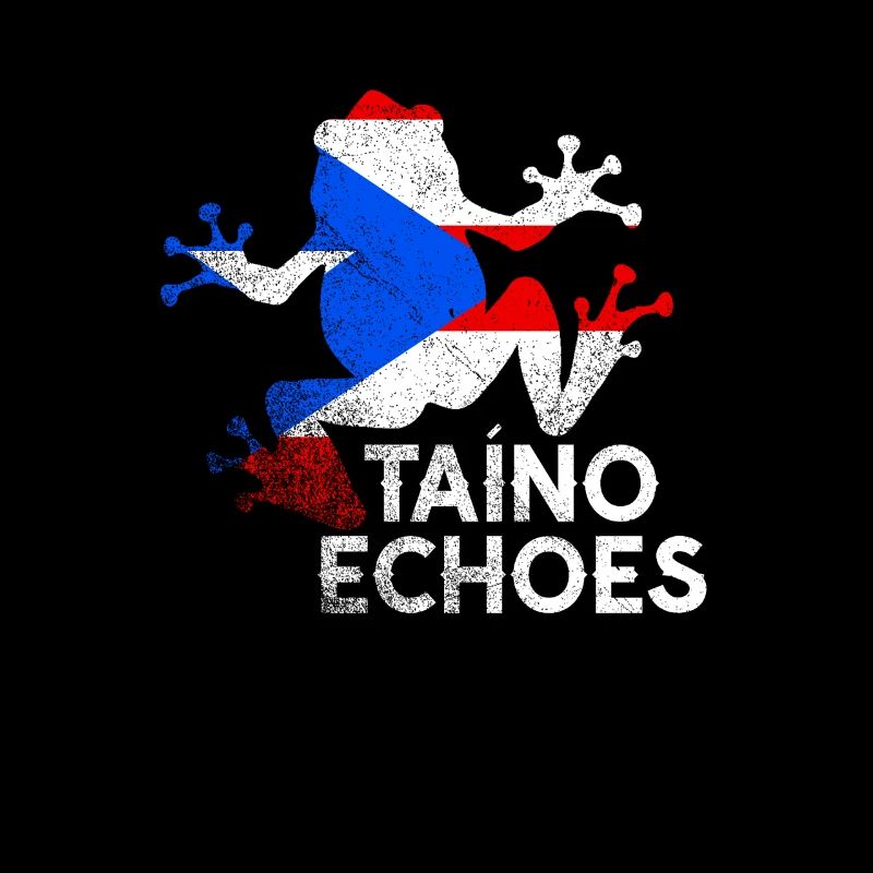Taíno Echoes Caribbean Ancestry Pride