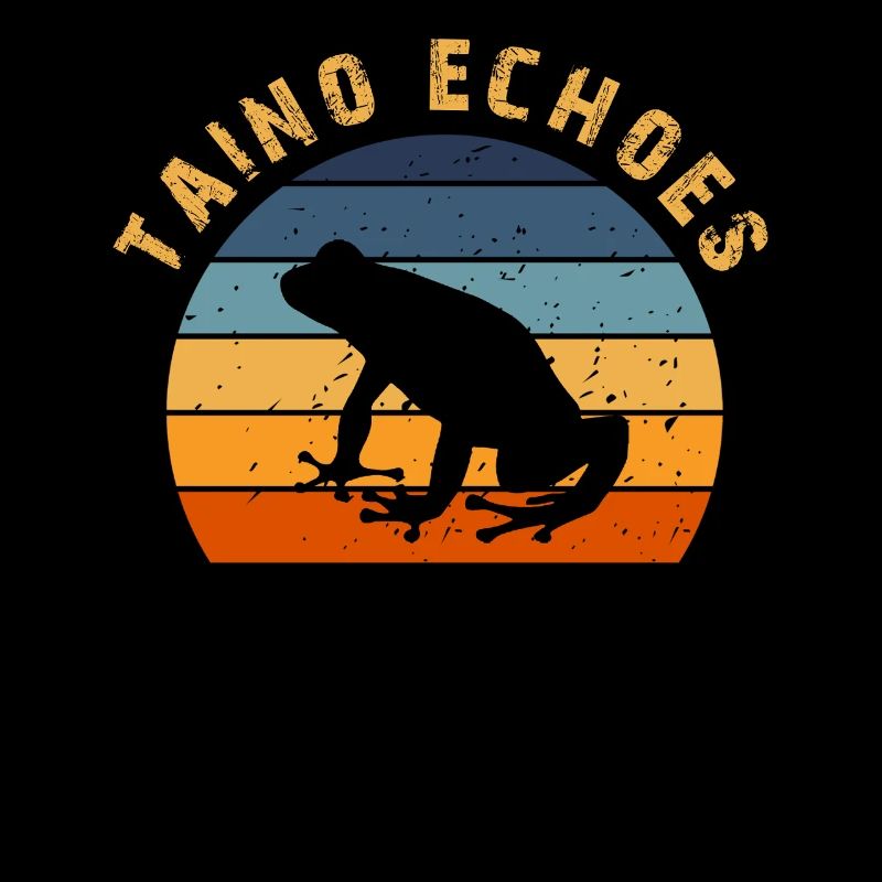 Taíno Echoes Caribbean Ancestry Pride