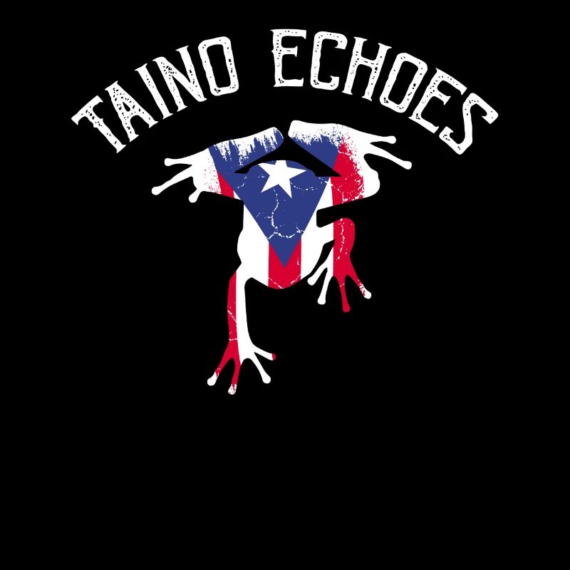 Taíno Echoes Caribbean Ancestry Pride