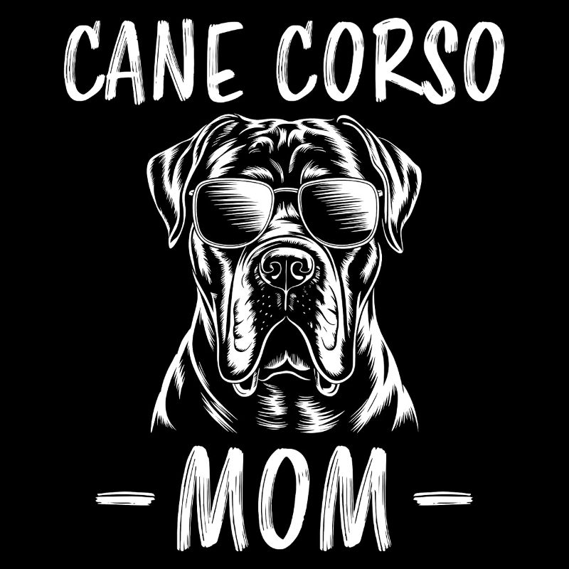Cane Corso Italiano Mama Mom Cane Corso Geschenk