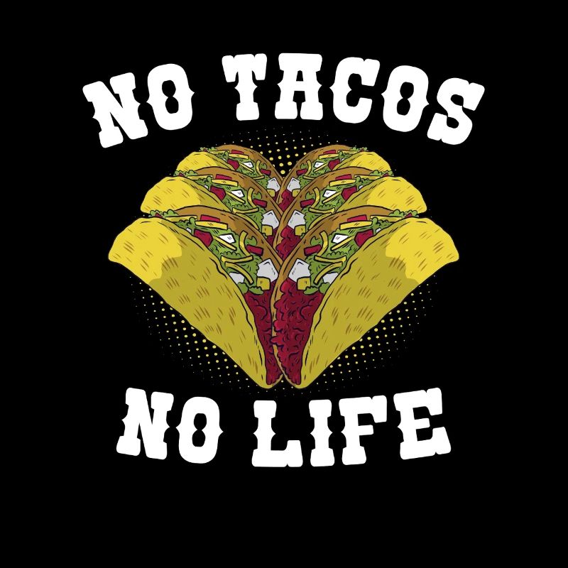 Mexique Pas de tacos pas de vie