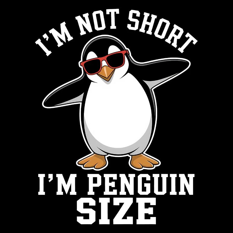 Pinguin Spruch Lustige Pinguine Geschenk